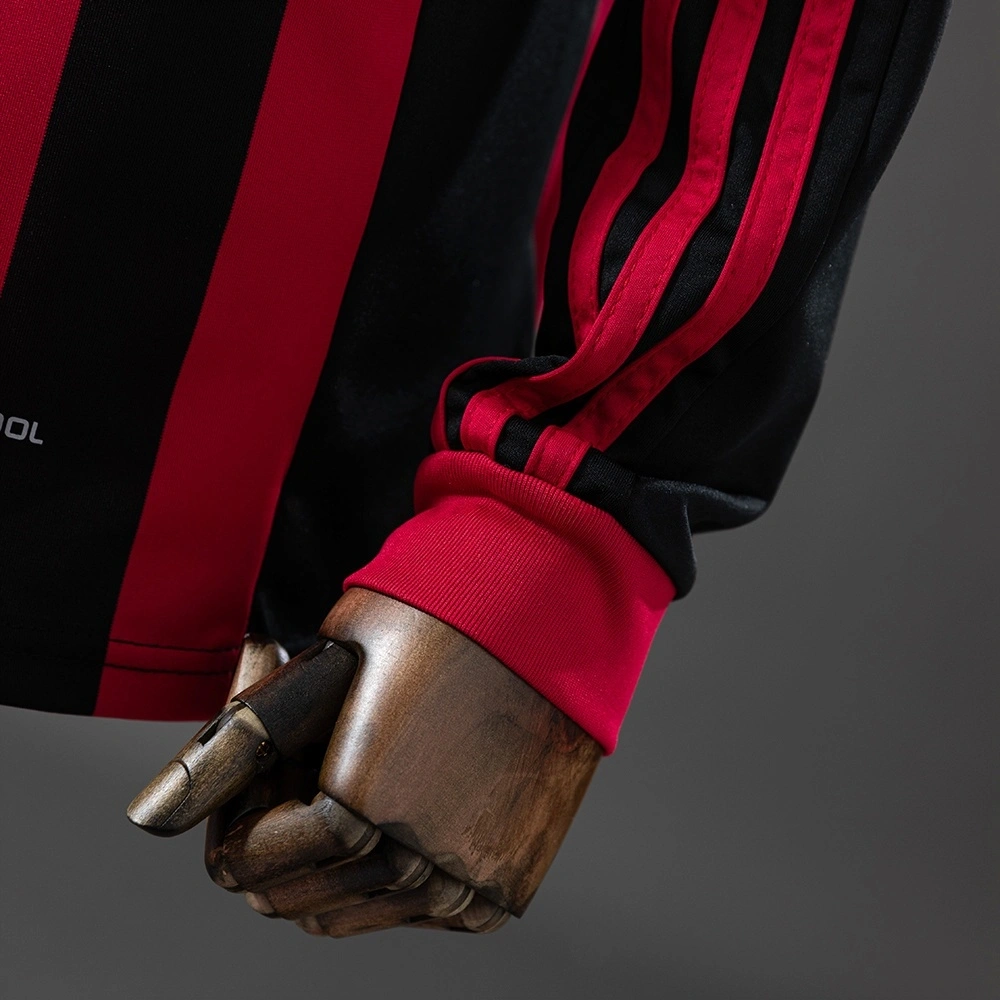 2009-10 AC MILAN HOME LONG SLEEVED