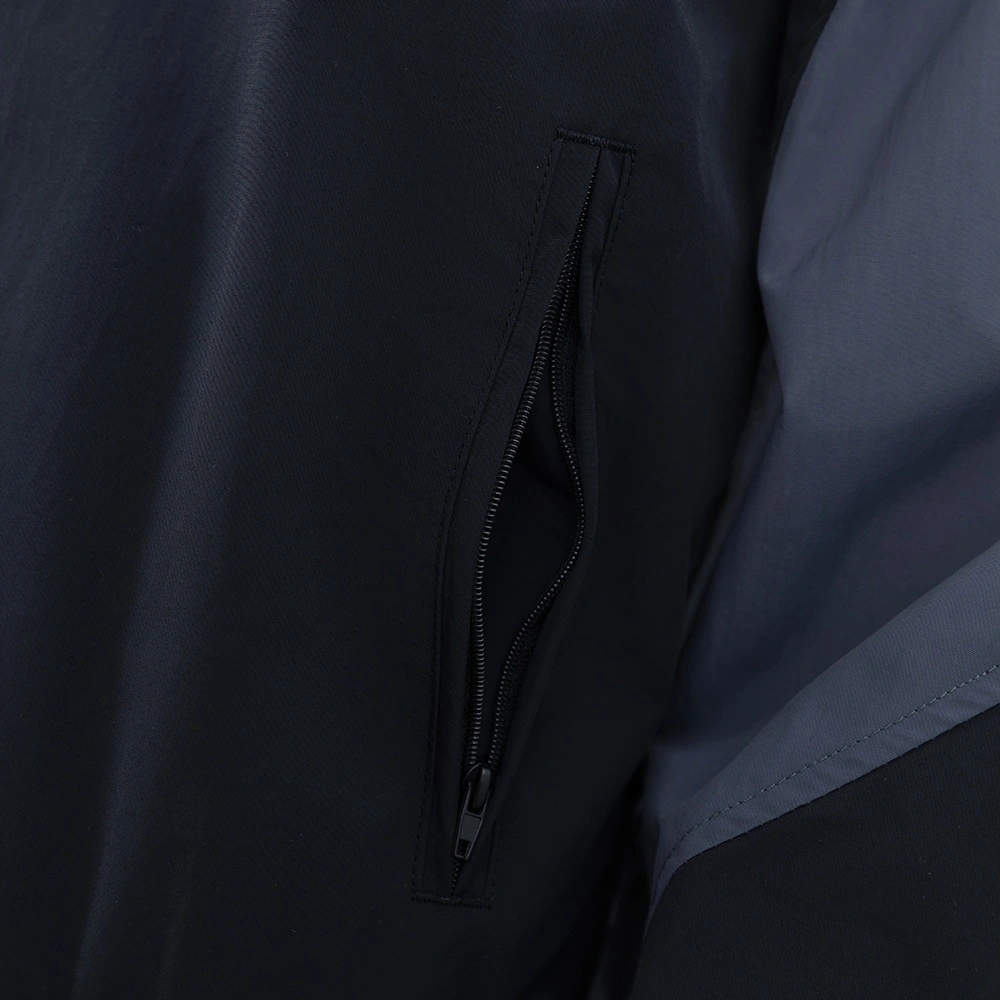 2025-26 INTER MILAN THIRD AWAY WINDBREAKER - BLACK