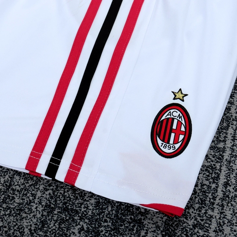 2009-10 AC MILAN AWAY KIDS KIT