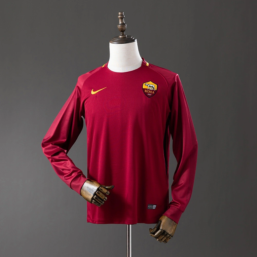 2017-18 ROMA HOME LONG SLEEVE