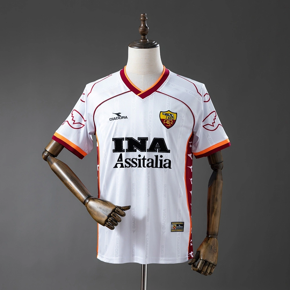 1999-00 ROMA AWAY