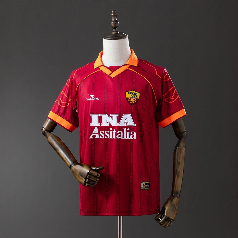 1999-00 ROMA HOME