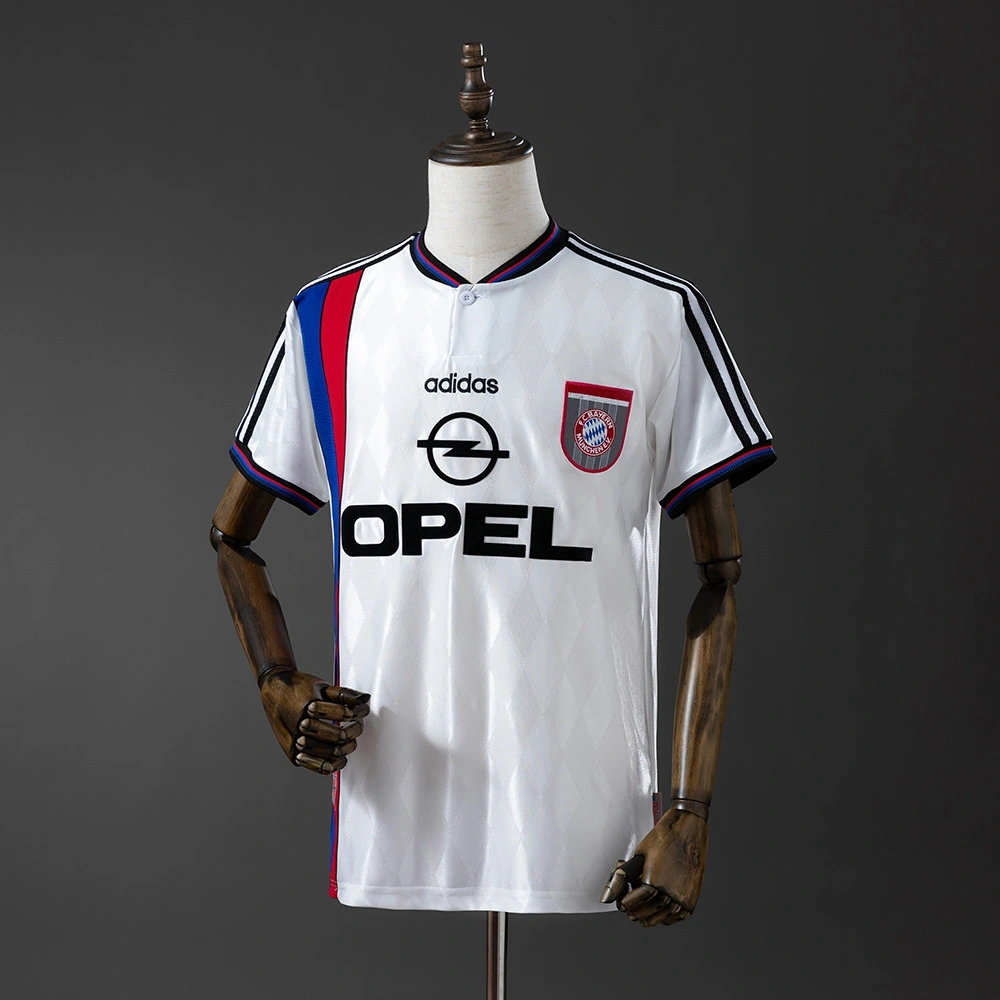 1996-98 BAYERN MUNICH AWAY