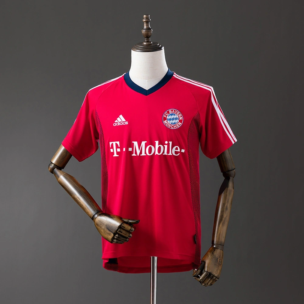2002-03 BAYERN MÜNCHEN HOME