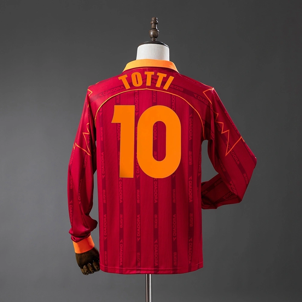 1999-00 ROMA HOME LONG SLEEVE