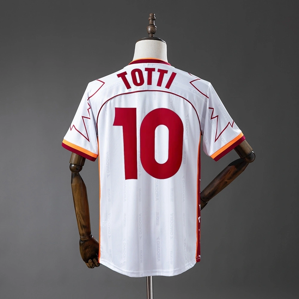 1999-00 ROMA AWAY