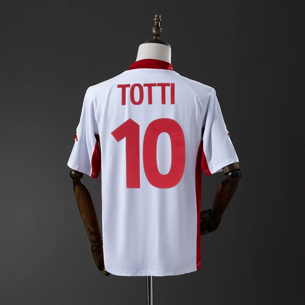 2001-02 ROMA AWAY