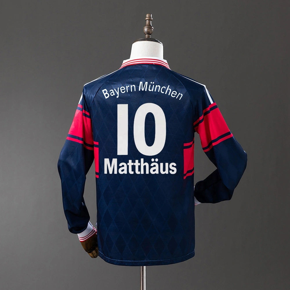 1997-98 BAYERN MÜNCHEN HOME LONG SLEEVE