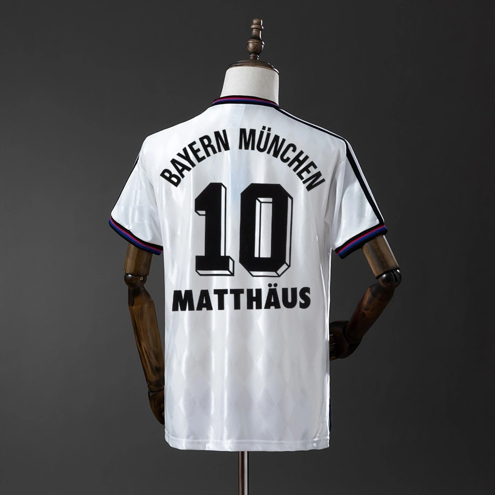1996-98 BAYERN MUNICH AWAY