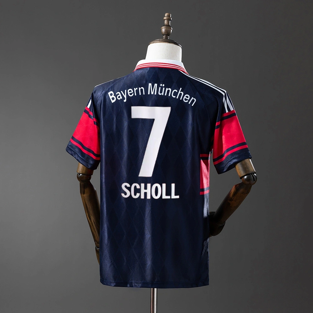 1997-98 BAYERN MÜNCHEN HOME