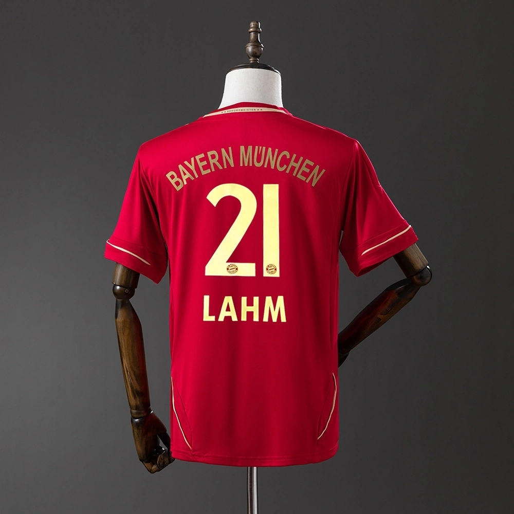 2012-13 BAYERN MÜNCHEN HOME