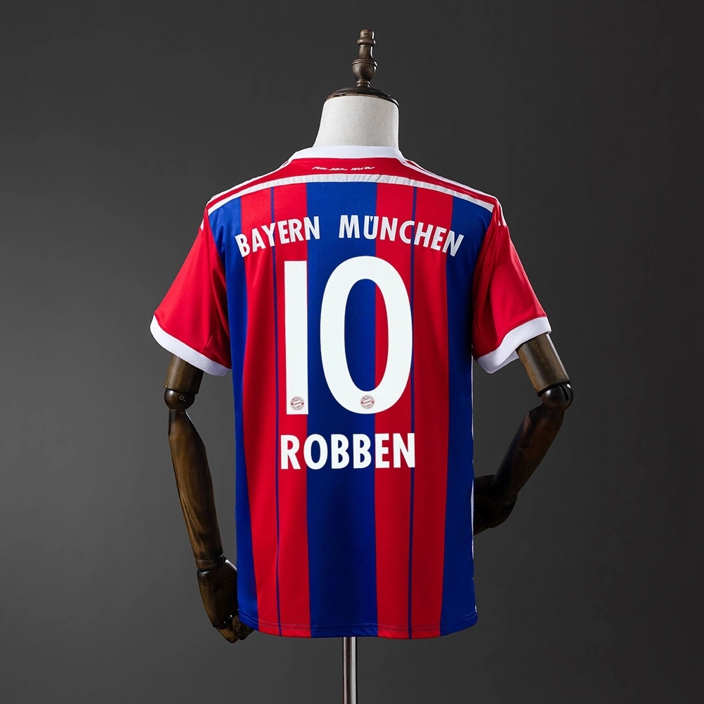 2014-15 BAYERN MÜNCHEN HOME