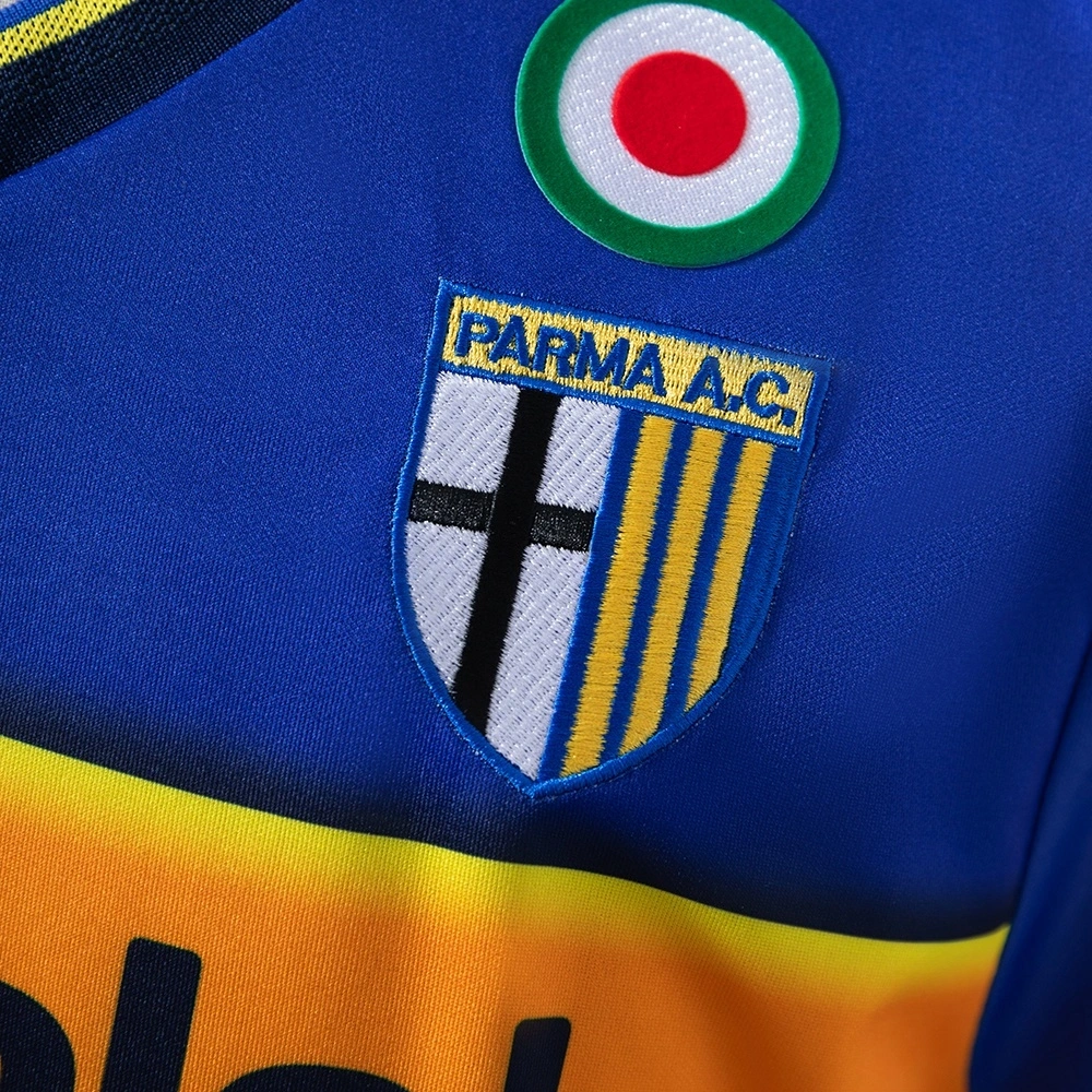 2002-03 PARMA CALCIO HOME