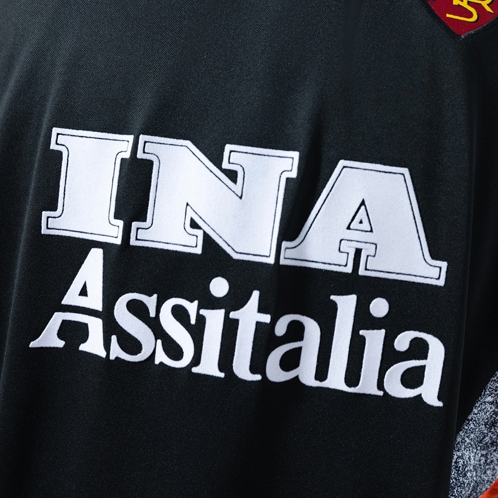 1998-99 ROMA THIRD AWAY