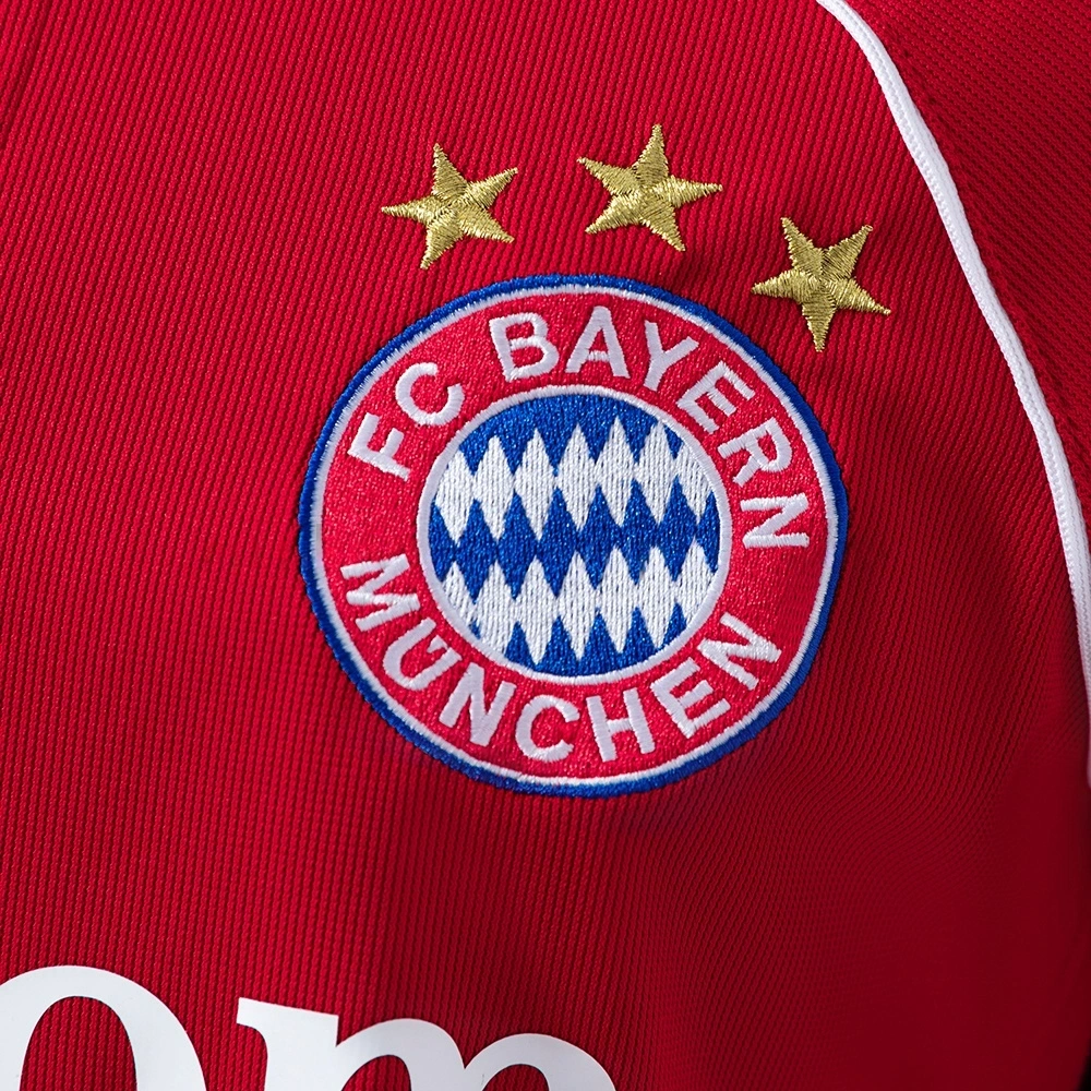 2006-07 BAYERN MÜNCHEN HOME