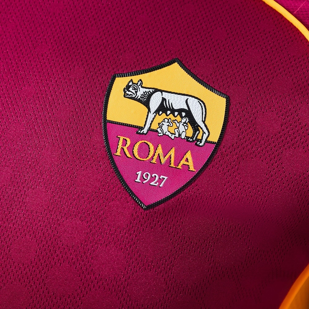 2025-26 ROMA HOME (PLAYER VERSION)