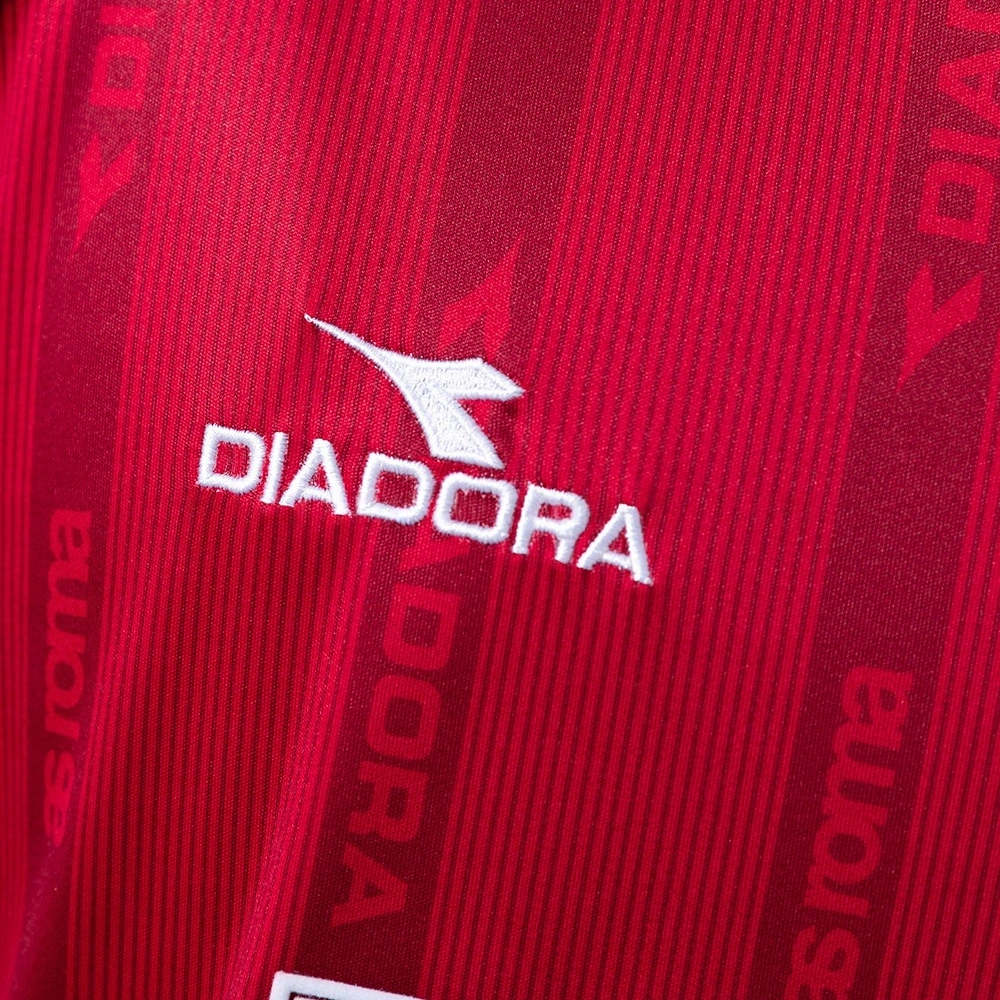 1999-00 ROMA HOME LONG SLEEVE