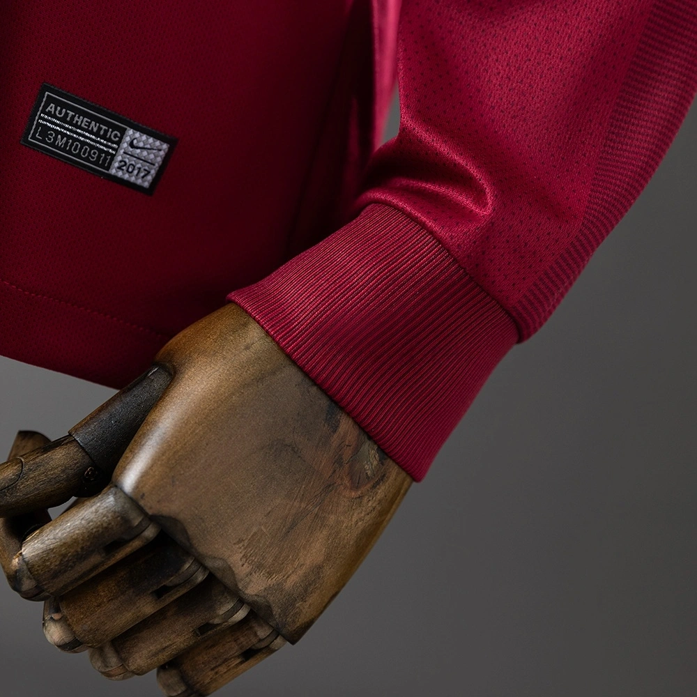 2017-18 ROMA HOME LONG SLEEVE
