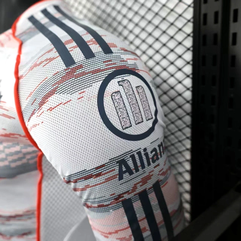 2025-26 BAYERN MUNICH AWAY LONG SLEEVE PLAYER VERSION