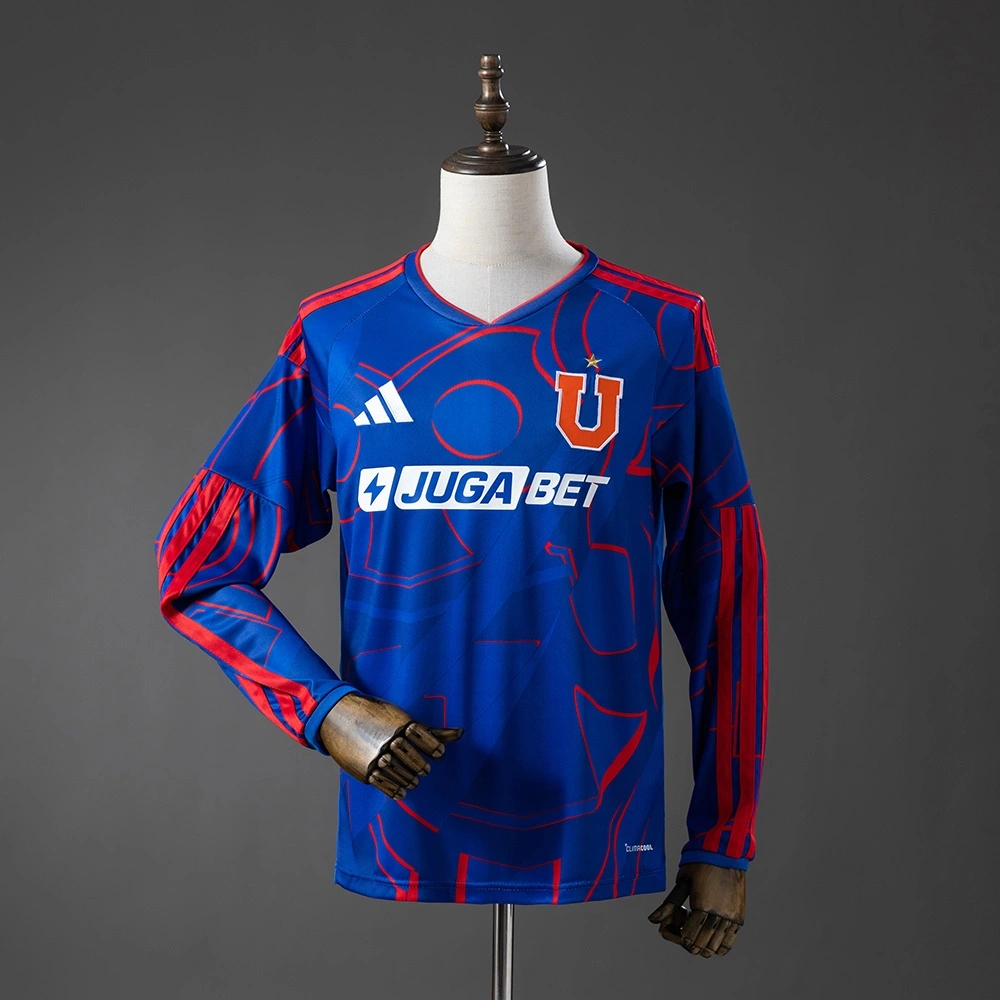 2026 UNIVERSIDAD DE CHILE HOME LONG SLEEVEE