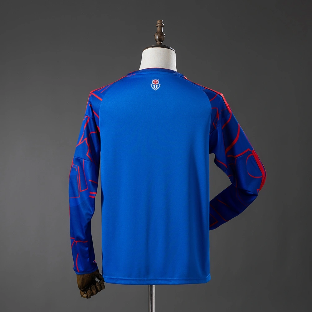 2026 UNIVERSIDAD DE CHILE HOME LONG SLEEVEE
