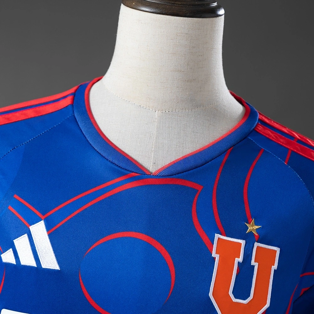 2026 UNIVERSIDAD DE CHILE HOME LONG SLEEVEE