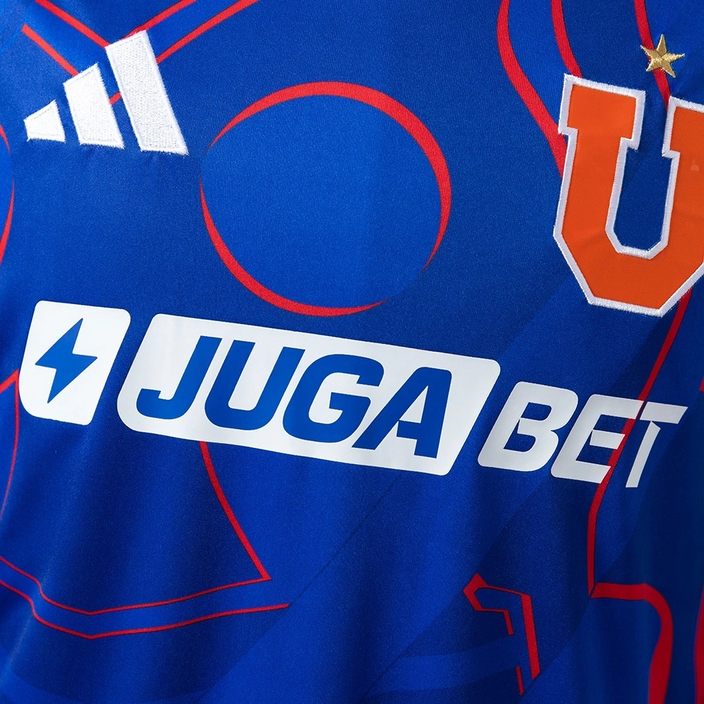 2026 UNIVERSIDAD DE CHILE HOME