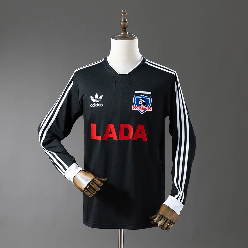 1991 COLO COLO AWAY LONG SLEEVE