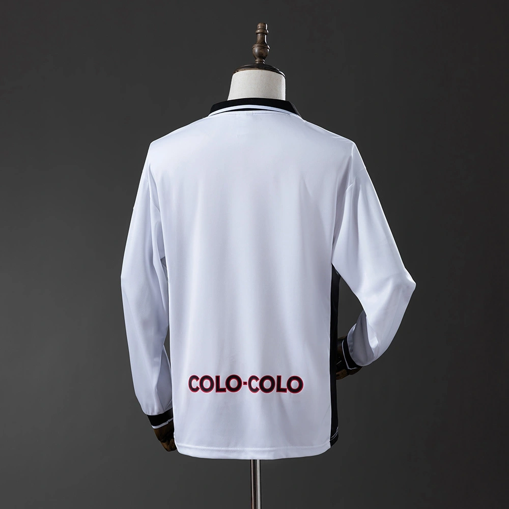 1997-98 COLO COLO HOME LONG SLEEVE