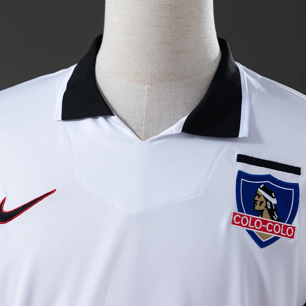 1997-98 COLO COLO HOME LONG SLEEVE