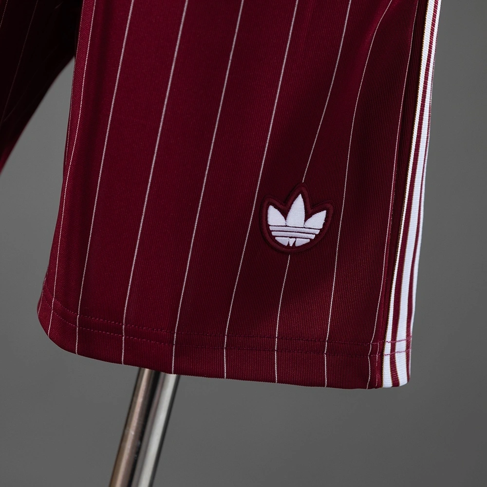 ARSENAL TERRACE ICONS SHORTS RED