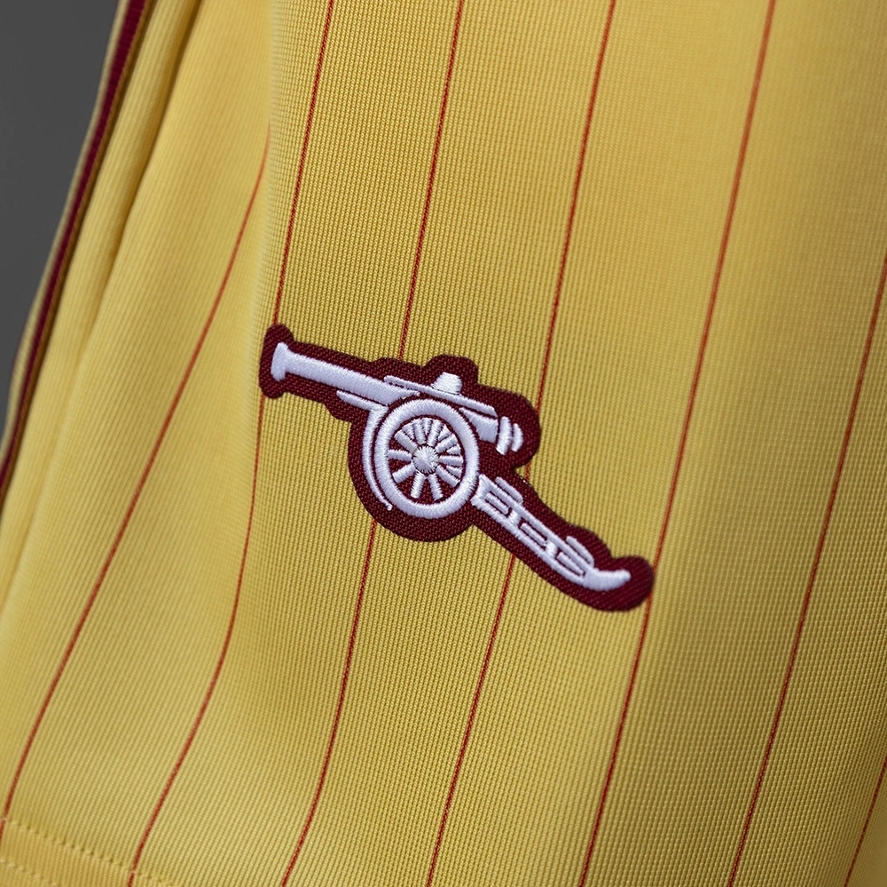 ARSENAL TERRACE ICONS SHORTS YELLOW