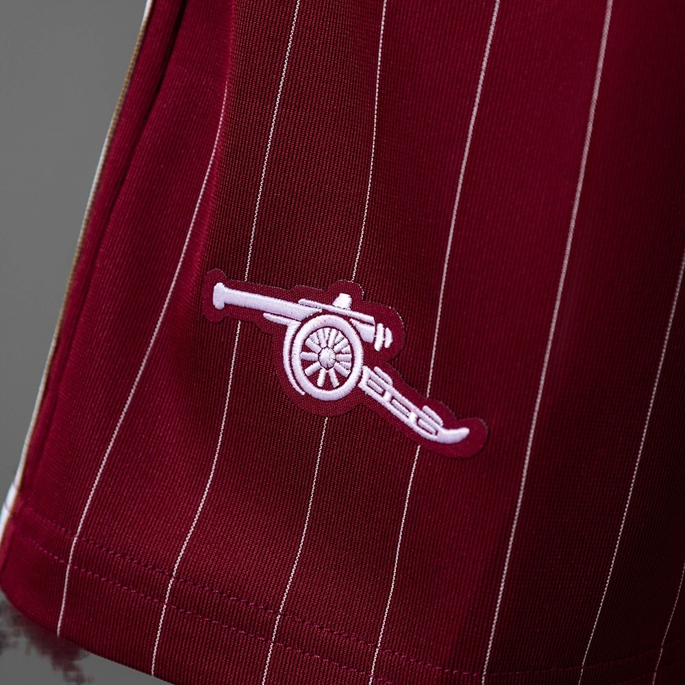 ARSENAL TERRACE ICONS SHORTS RED