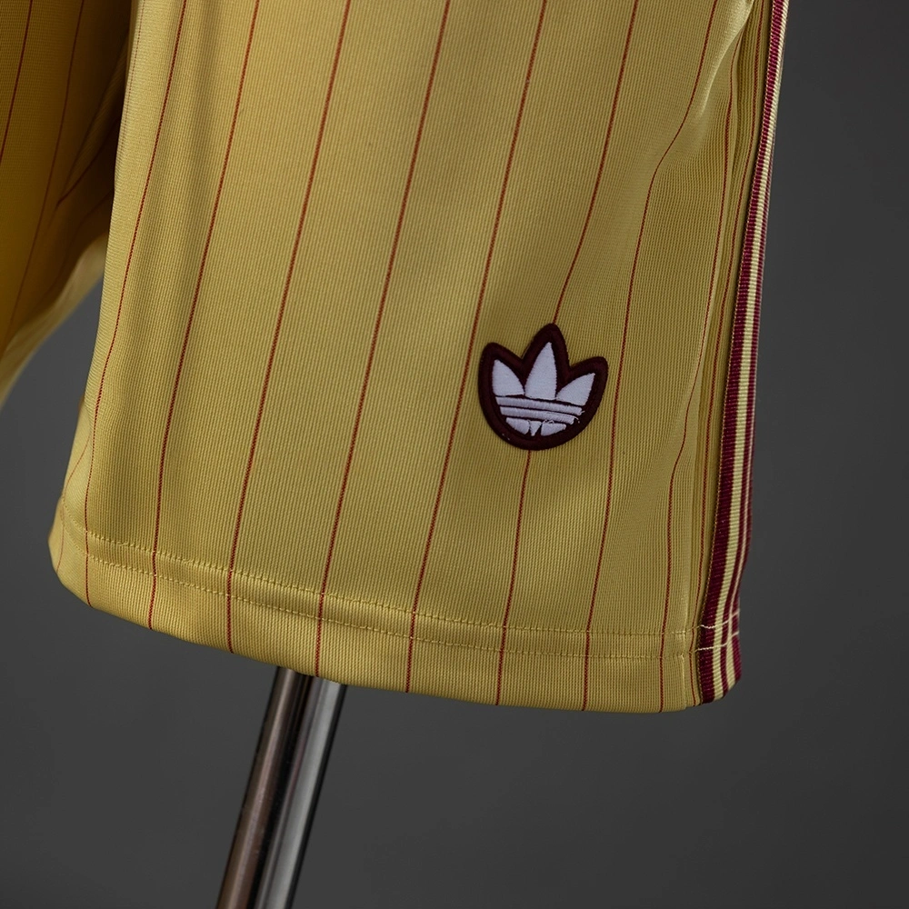 ARSENAL TERRACE ICONS SHORTS YELLOW
