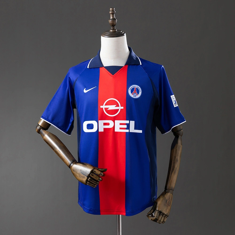 2000-01 PSG HOME