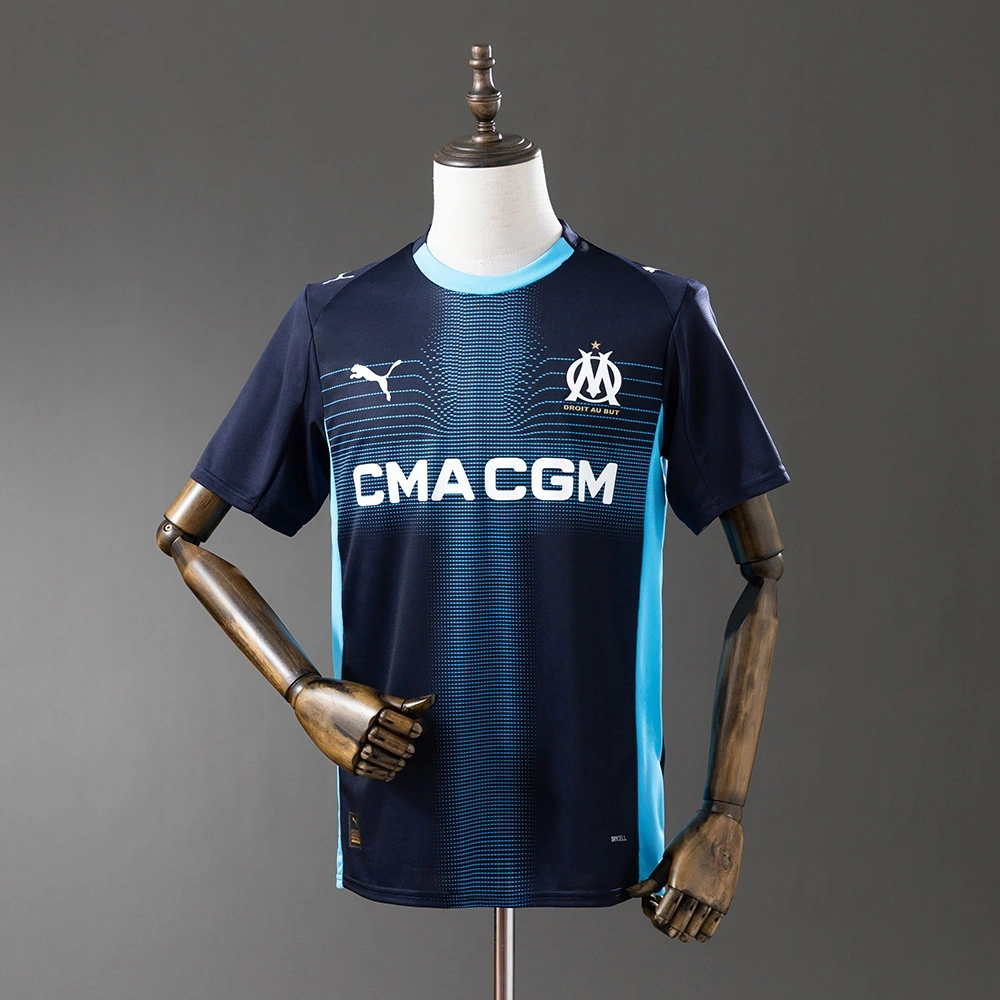 2025-26 MARSEILLE AWAY (FAN VERSION)