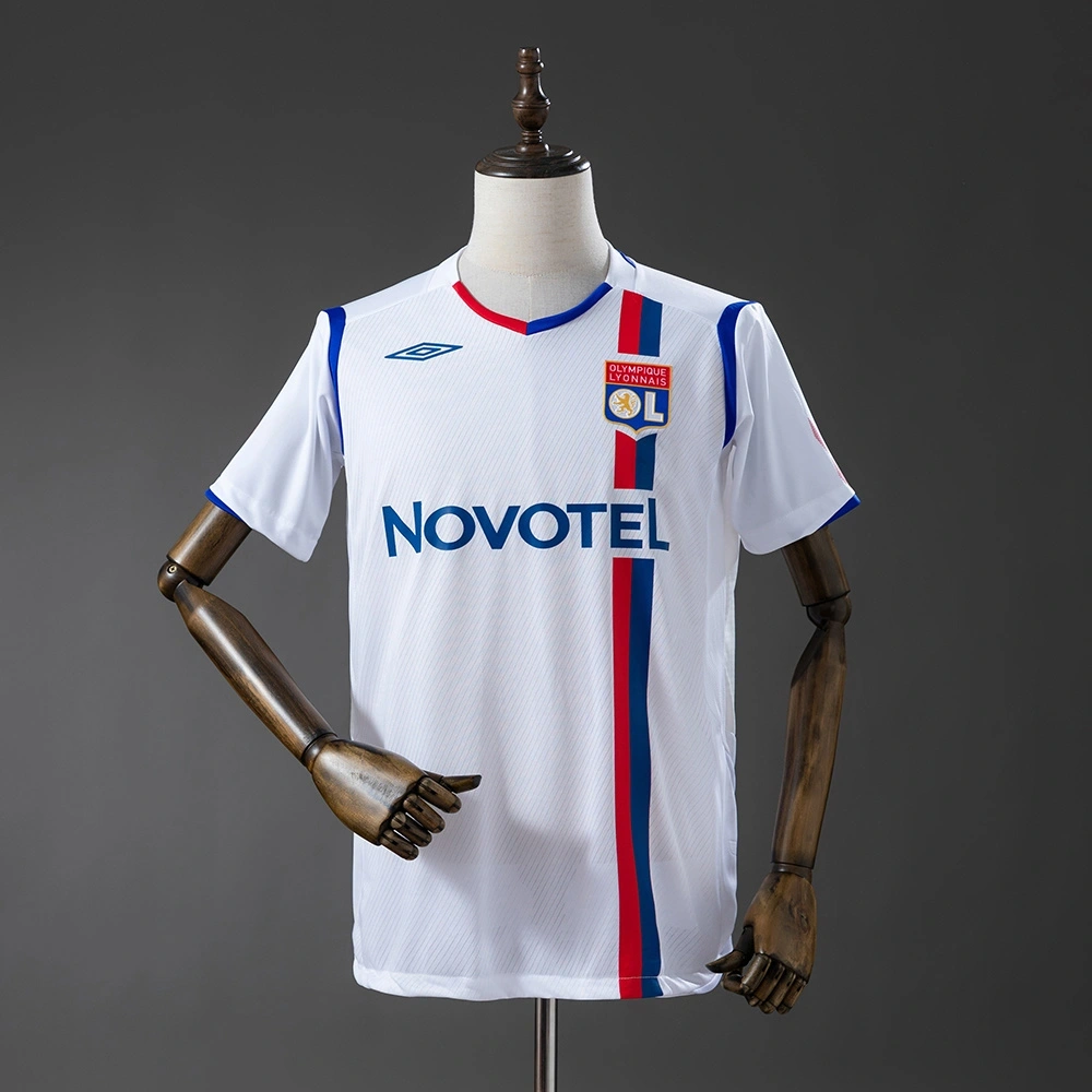 2008-09 LYON HOME
