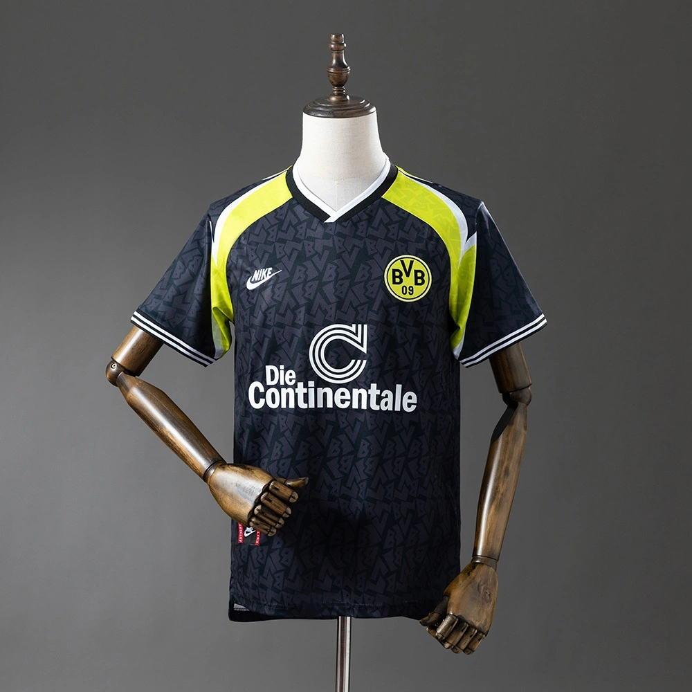 1995-96 BORUSSIA DORTMUND AWAY