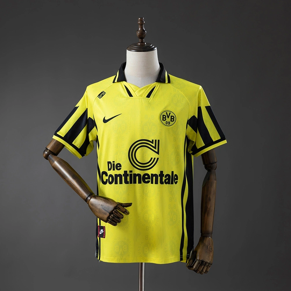 1996-97 BORUSSIA DORTMUND HOME