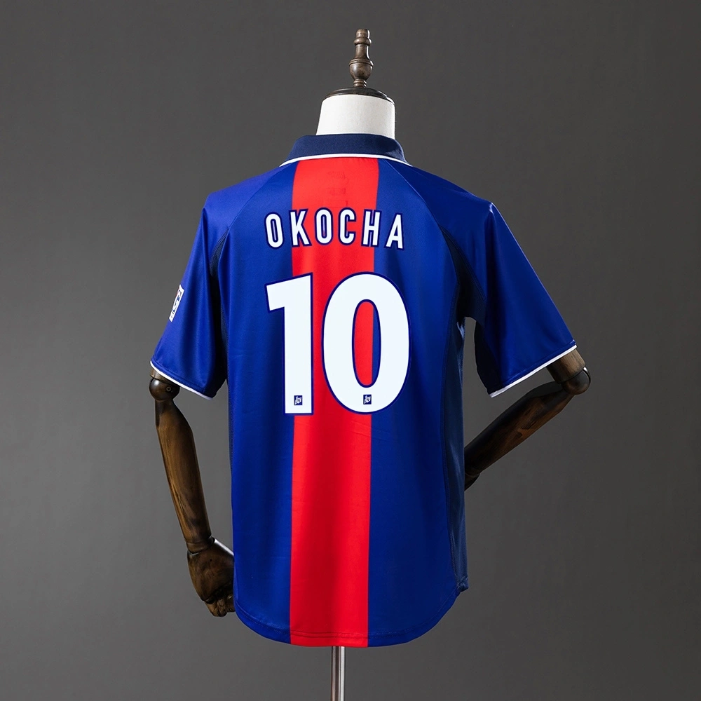2000-01 PSG HOME