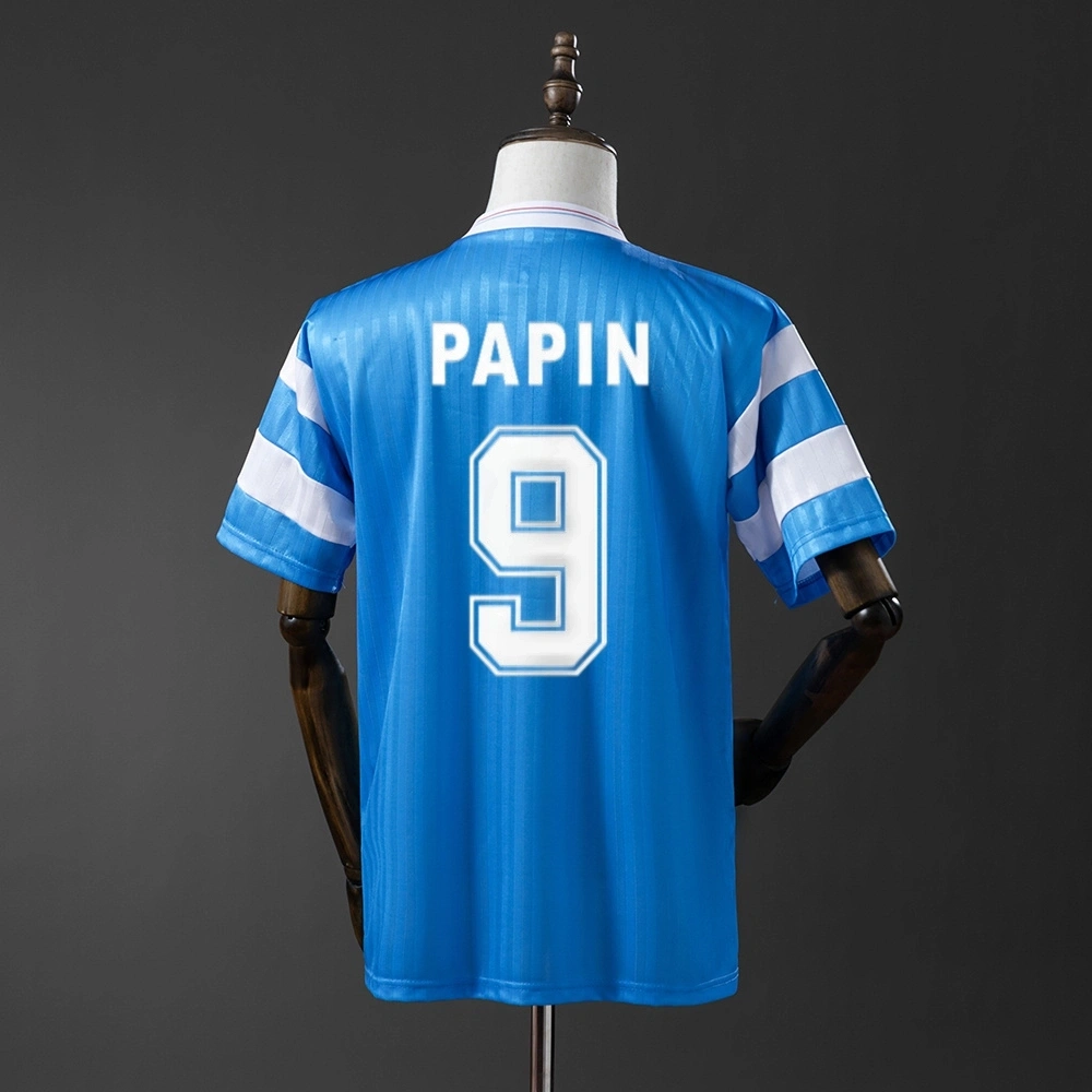 1990 OLYMPIQUE DE MARSEILLE AWAY