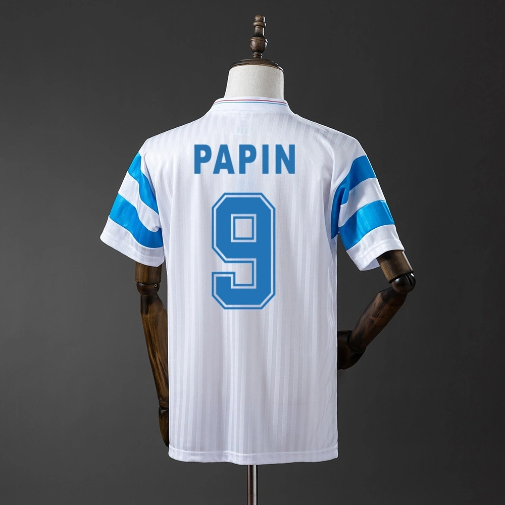 1990 OLYMPIQUE DE MARSEILLE HOME