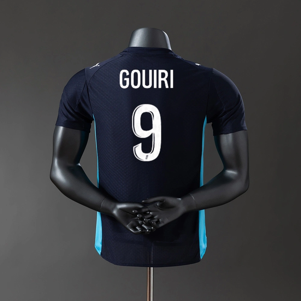 2025-26 MARSEILLE AWAY (PLAYER VERSION)