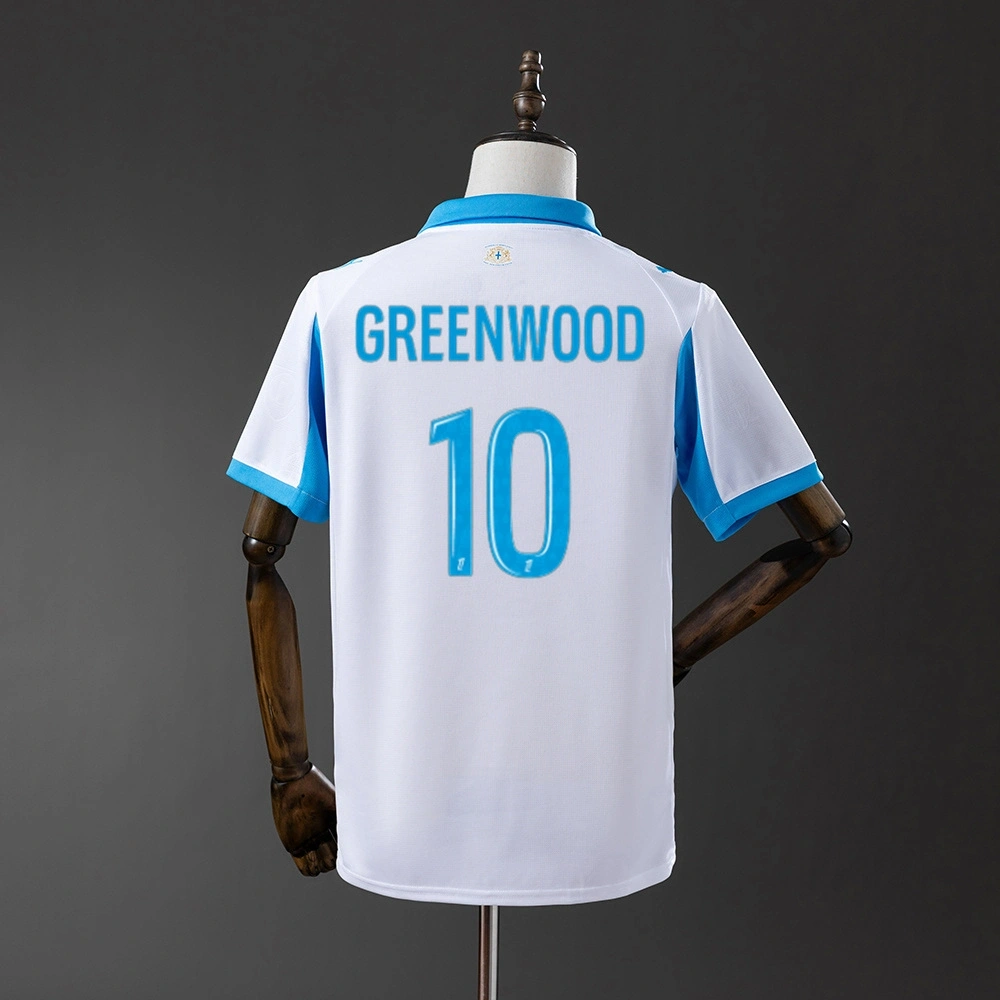 2025-26 MARSEILLE HOME (FAN VERSION)