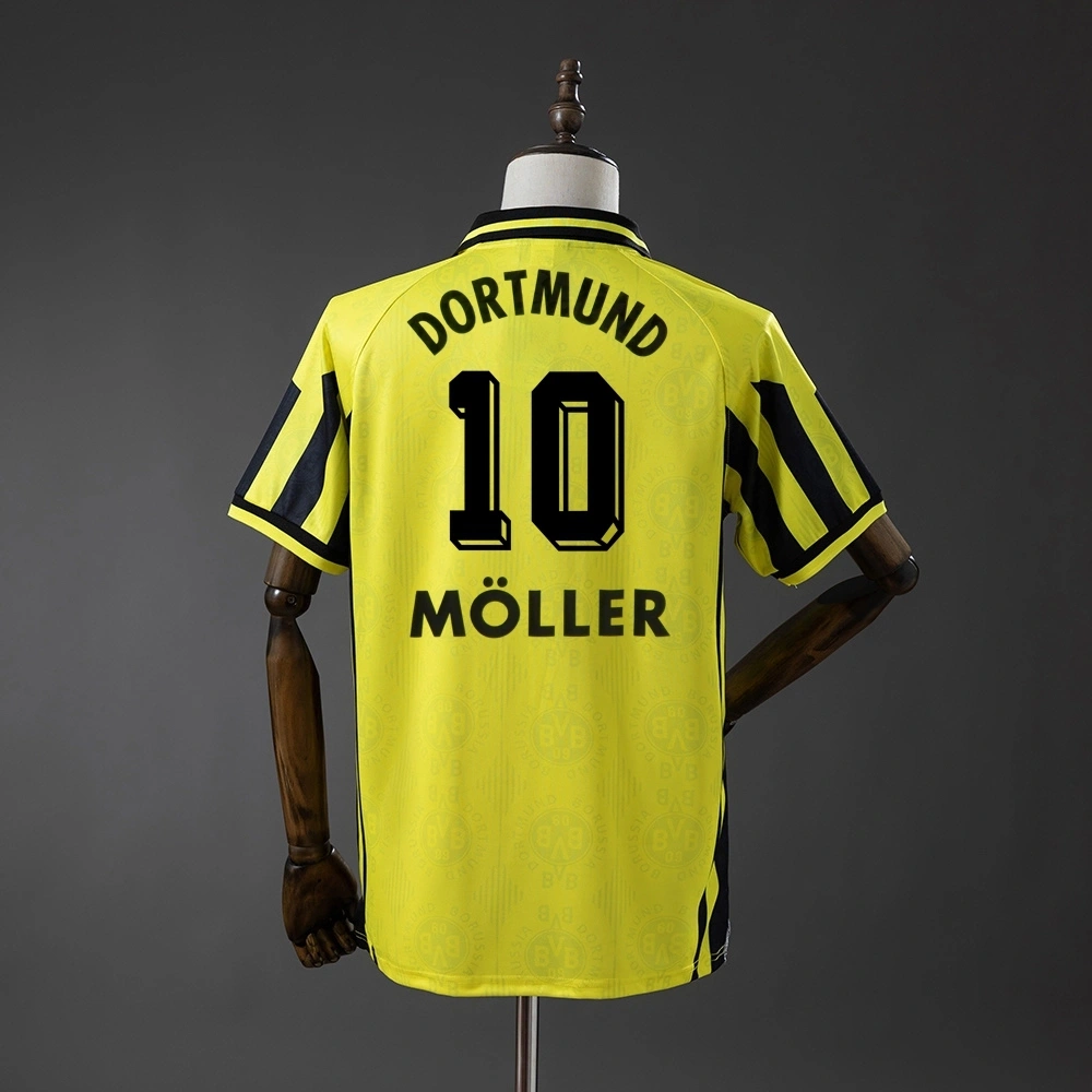 1996-97 BORUSSIA DORTMUND HOME
