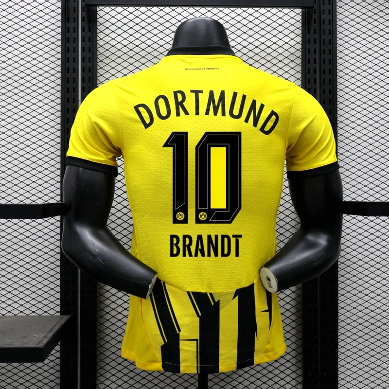 24-25 DORTMUND CUP VERSION PLAYER VERSION