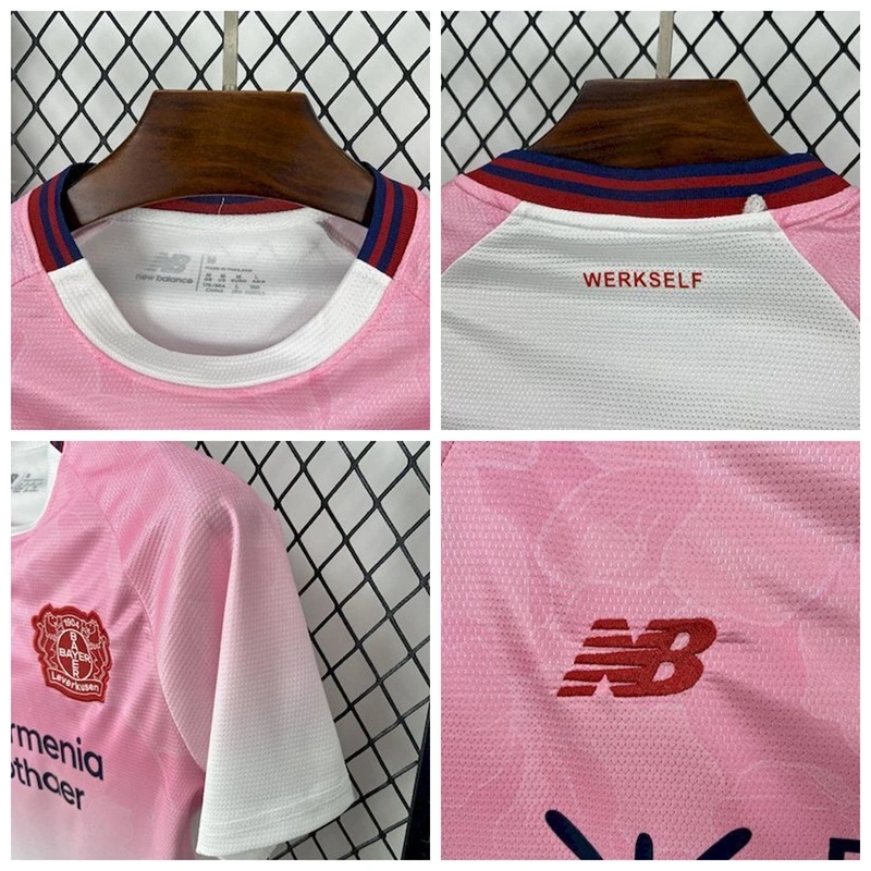 2025-26 LEVERKUSEN AWAY FAN VERSION