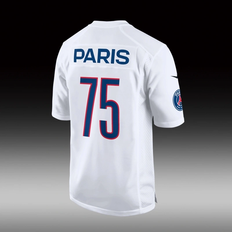 2025-26 PSG x NFL WHITE