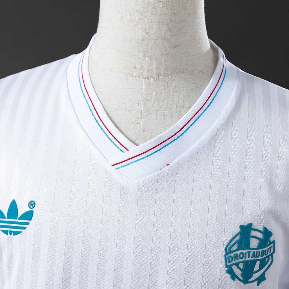 1990 OLYMPIQUE DE MARSEILLE HOME