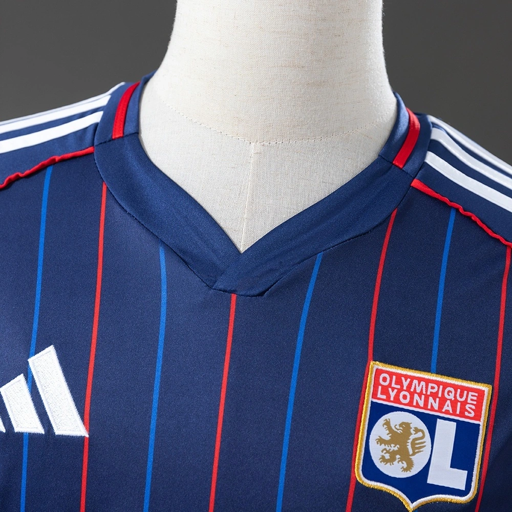 2025-26 LYON AWAY (FAN VERSION)